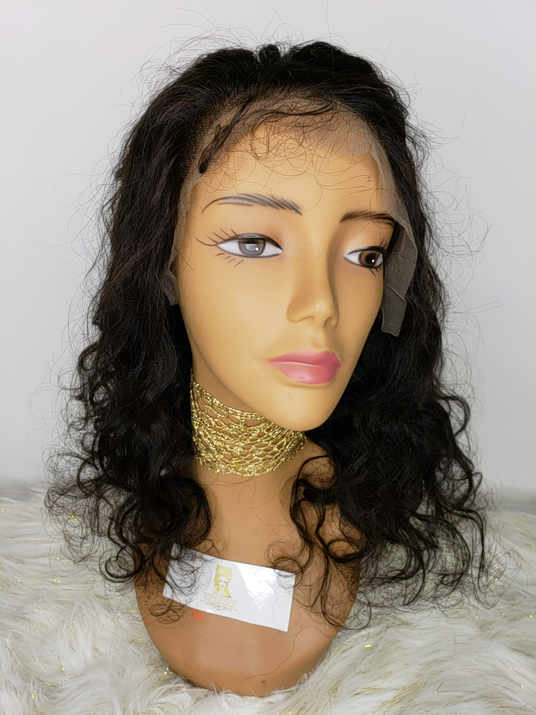 Front Lace Wig (Loose Curl)