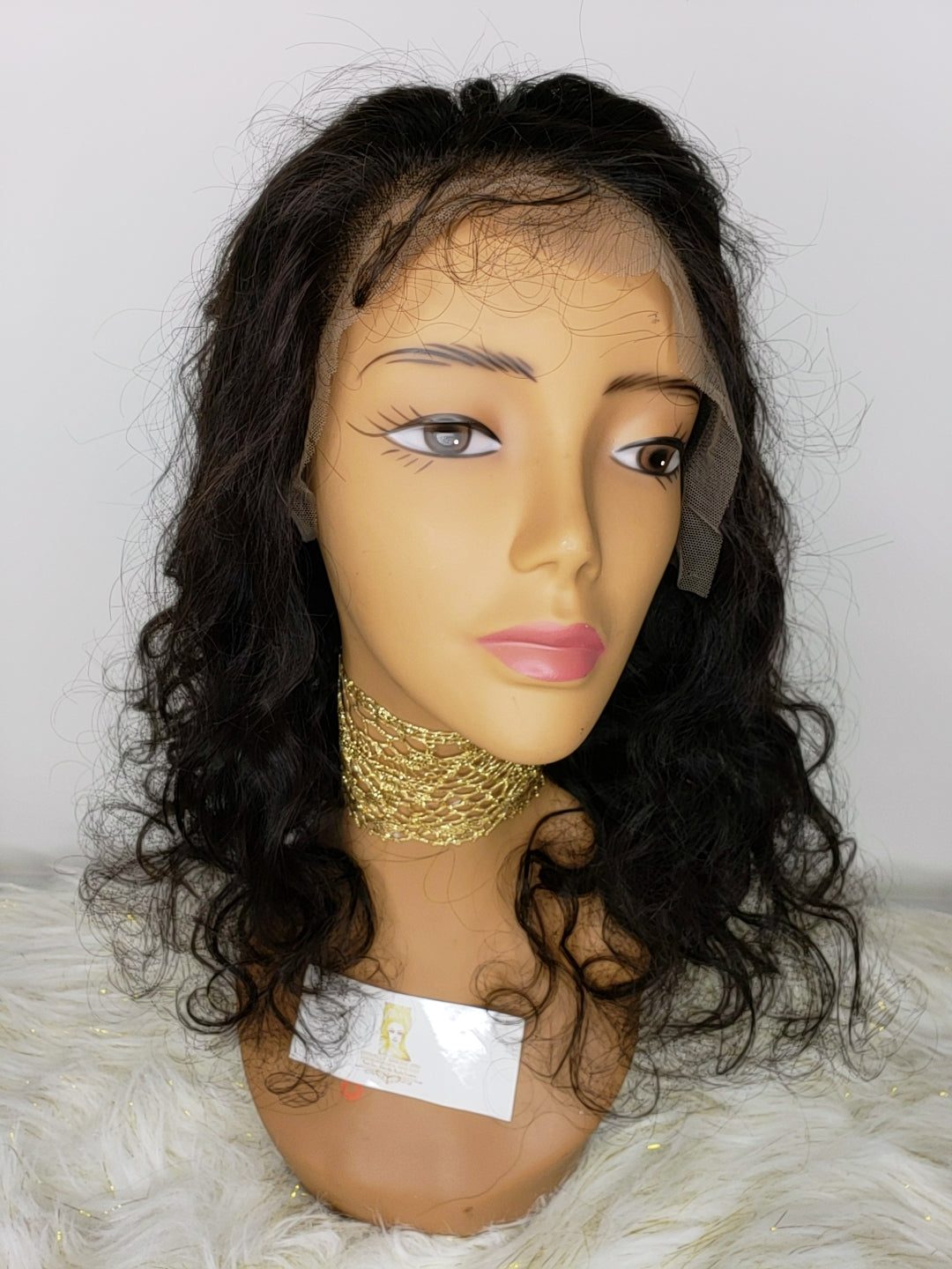 360  Lace Wig (Loose Curl)