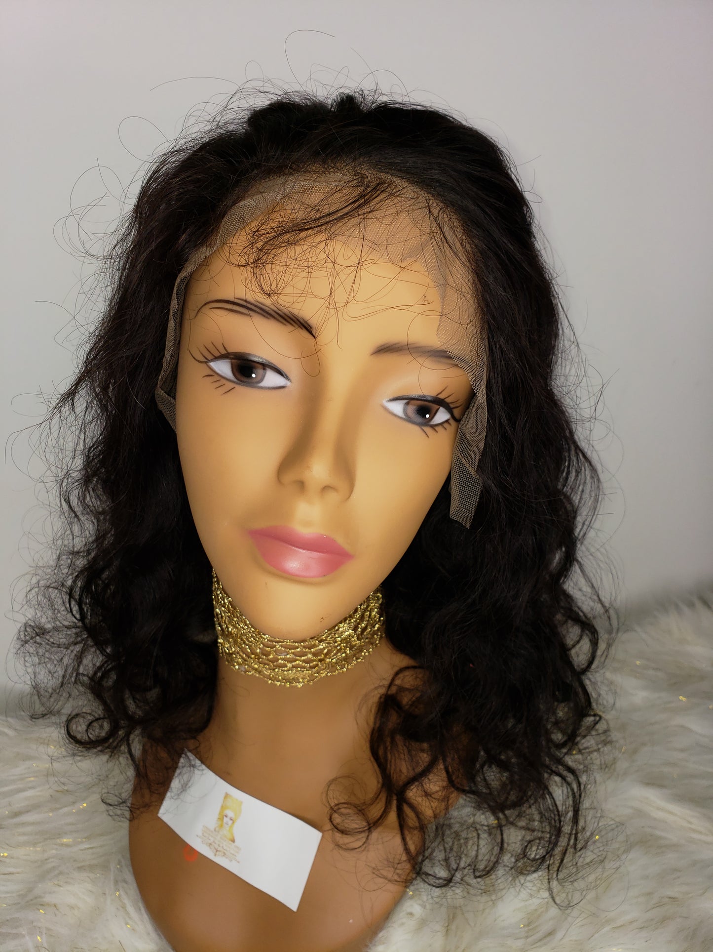 360  Lace Wig (Loose Curl)