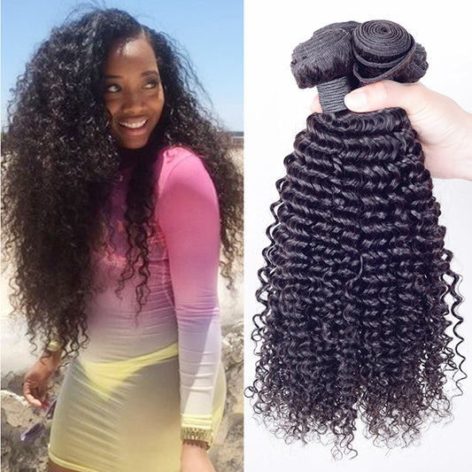 Peruvian Curly