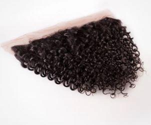 Brazilian Curly Lace Frontal