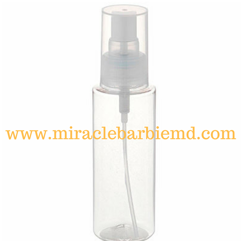 Miracle Barbie MD Unit & Adhesive Remover