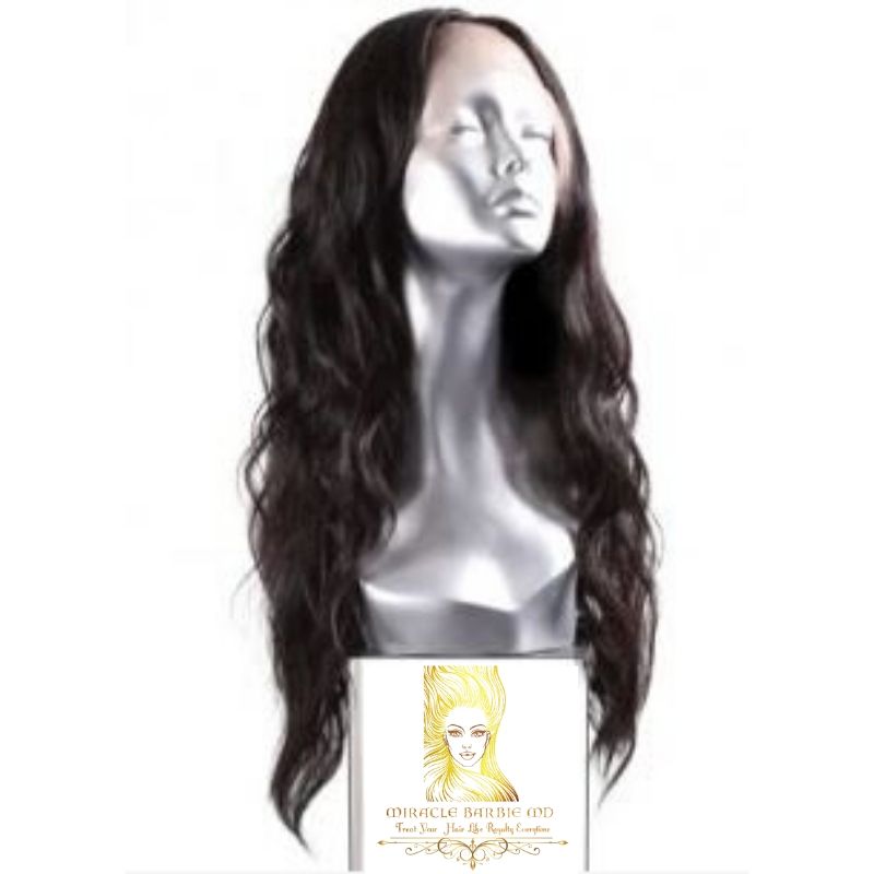 Wavy Lace Front Wig