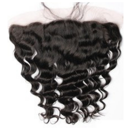 Brazilian Deep Wave Lace Frontal