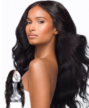 Wavy Lace Front Wig