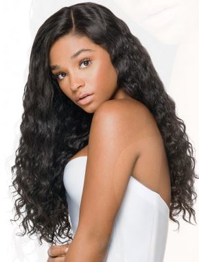 Curly Lace Front Wig