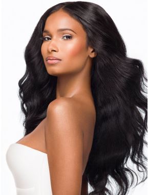 Wavy Lace Front Wig