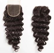 Brazilian Deep Wave Lace Closure