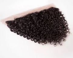 Brazilian Curly Lace Frontal