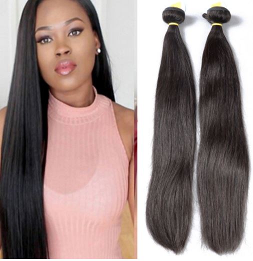 Malaysian Straight Virgin Hair