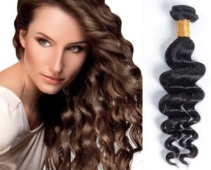 Russian Natural Brown Body Wave