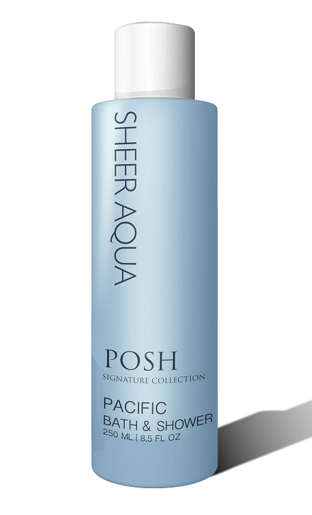 Sheer Aqua- Bath and Shower Gel